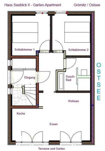 Haus Seeblick - Grömitz Sandglück EG, Nr 10a photo 21