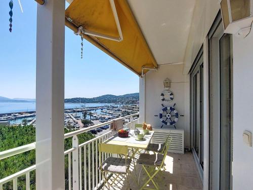 Apartment Le Palais de la Mer-4 by Interhome