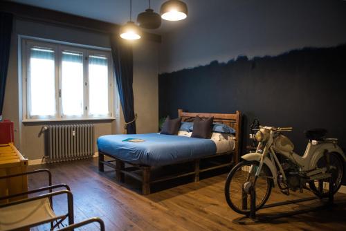 Frími Boutique Rooms b&b