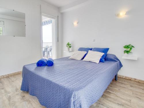 Apartment Blaumar by Interhome