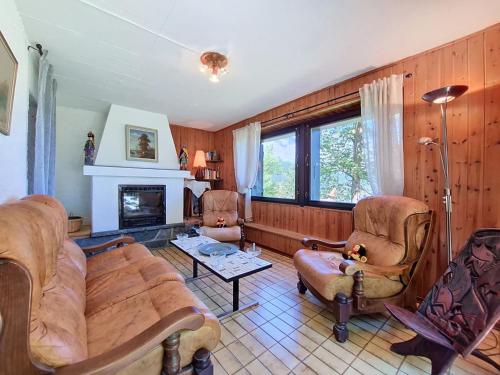 Holiday Home Le Mayen d'Ovronnaz by Interhome