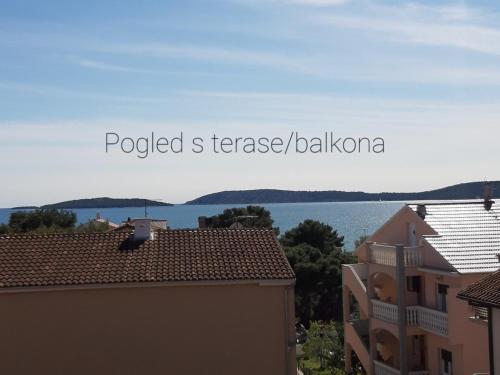 Guesthouse Brodarica (3814)