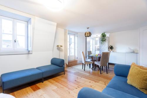 Deluxe Apartment Baixa Lisboa T2