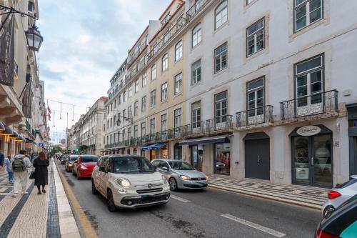 Deluxe Apartment Baixa Lisboa T2