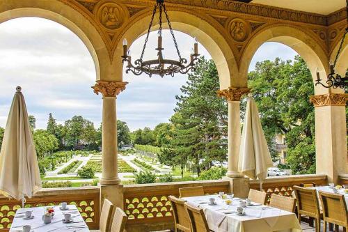 Pytloun Schlosshotel Weikersdorf