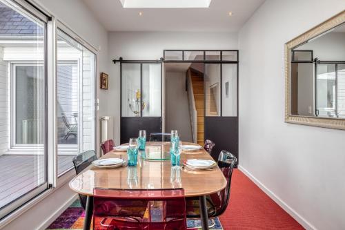 ArchiDuck votre appartement maison terrasse parking