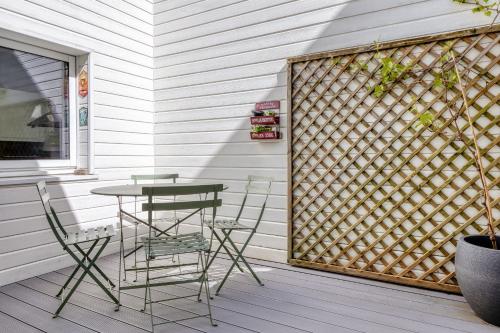 ArchiDuck votre appartement maison terrasse parking