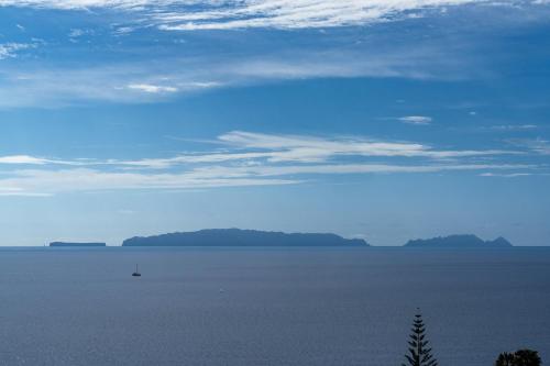 Encosta Azul by an island apart