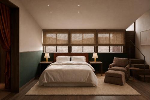 Hotel Sor Madrid, a Small Luxury Hotel of the World