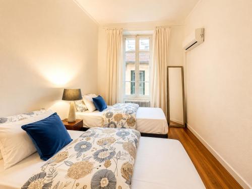 Appartement hyper centre Cannes 2 chambres balcon