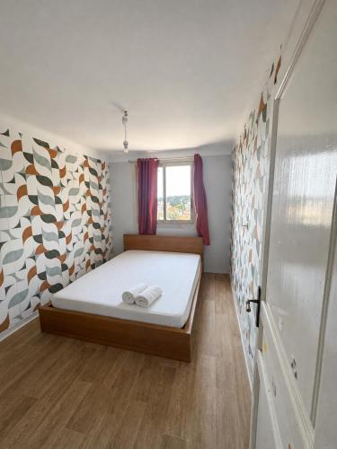 Nice Sea View - 2 chambres avec balcon