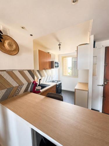 Nice Sea View - 2 chambres avec balcon