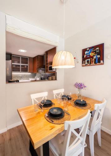 Sa Boadella Garden Apartment