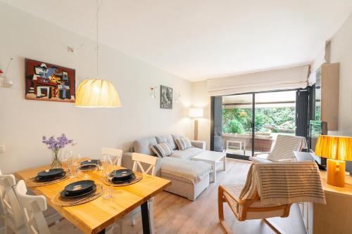 Sa Boadella Garden Apartment