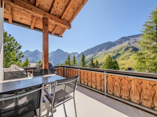 Chalet Marmotta 2 by Arosa Vacations, Privates Familienhaus direkt an der Skipiste