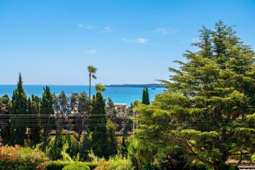 2-Br Sea-View Apartment East Cannes