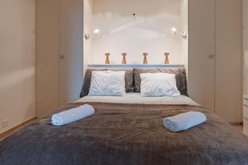 Studio cosy piscine vue Alpes Crans Montana