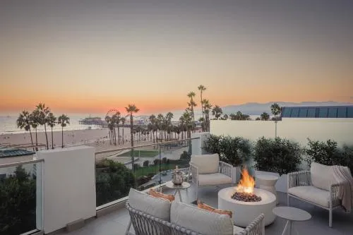 Regent Santa Monica Beach by IHG photo 22