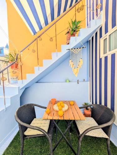 Apartmento Jardim, Vida a Portuguesa, Centro Histórico