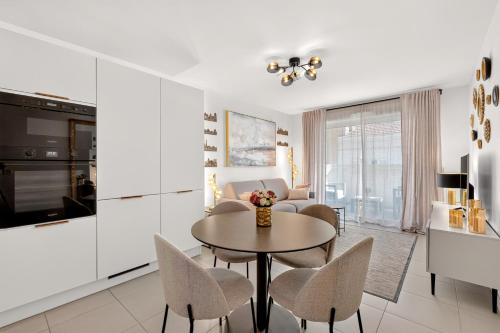 Beautiful apartment Cannes center terrace parking