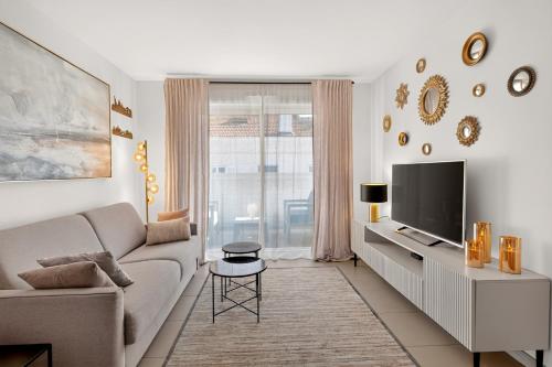 Beautiful apartment Cannes center terrace parking