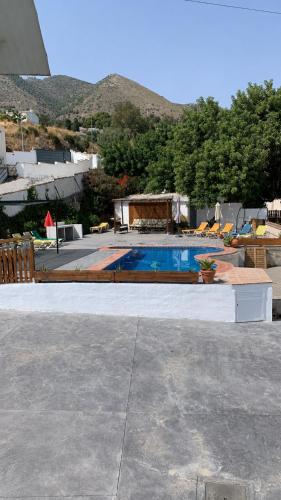 Casa rural junto al mar