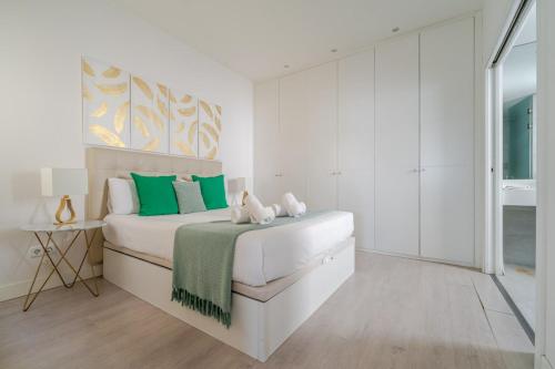 Amazing Penthouse wlarge terrace - 1BedRoom -Goya