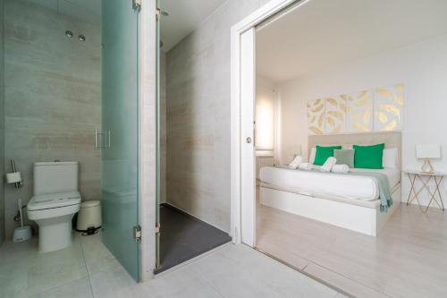 Amazing Penthouse wlarge terrace - 1BedRoom -Goya