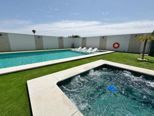 Villa Sofía - Alojamientos El Duque