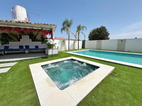 Villa Sofía - Alojamientos El Duque
