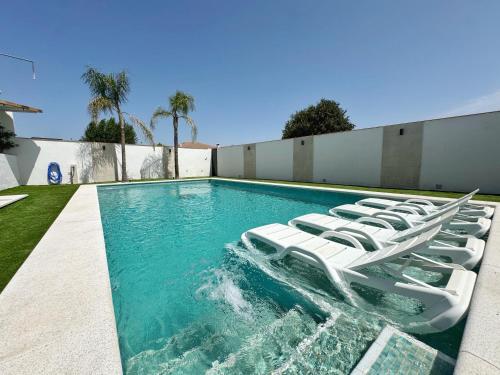Villa Sofía - Alojamientos El Duque