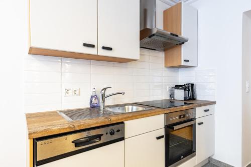 New stylish apartment in the heart of Vienna