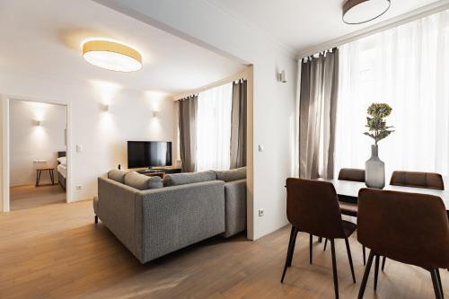 New stylish apartment in the heart of Vienna