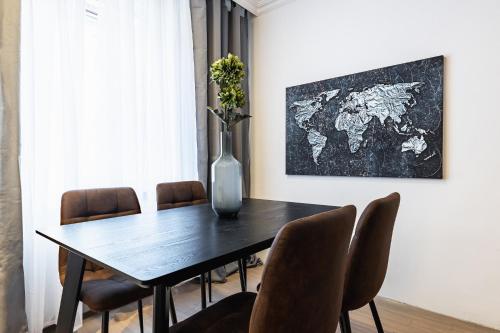 New stylish apartment in the heart of Vienna