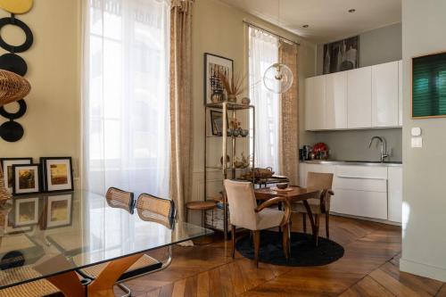 Néolys - Bel appartement Bohème, centre ville