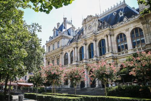 Néolys - Bel appartement Bohème, centre ville