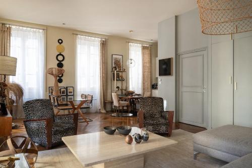 Néolys - Bel appartement Bohème, centre ville