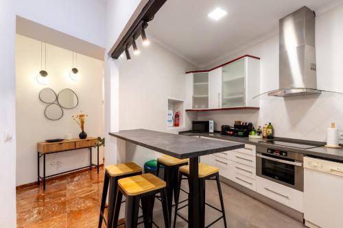 Apartamento exclusivo en Triana