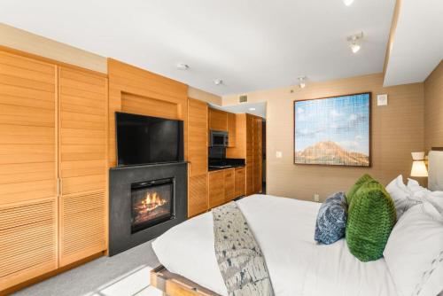 Luxury Resort Ski In Ski Out Studio photo 3