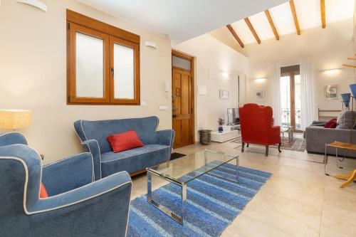 ApartUP Malvarrosa Dolce II