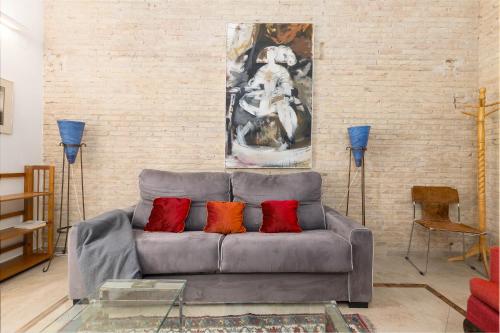 ApartUP Malvarrosa Dolce II