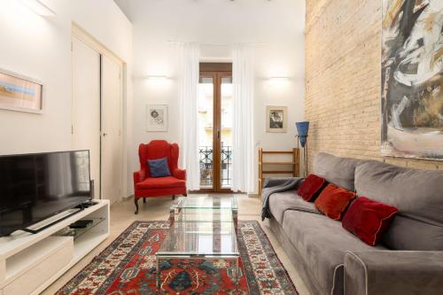 ApartUP Malvarrosa Dolce II