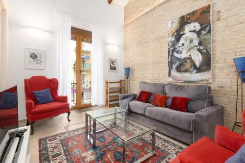 ApartUP Malvarrosa Dolce II