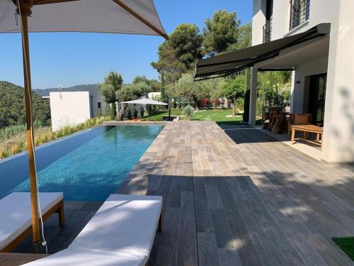 Californian Villa Nice 4 bedrooms