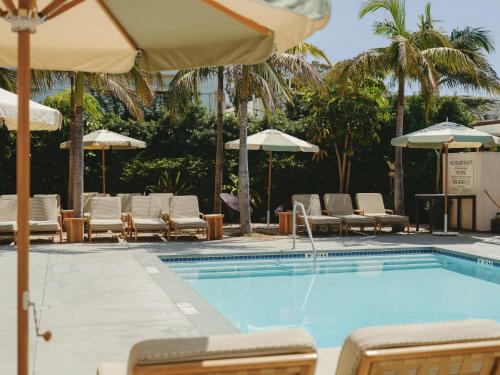 Santa Monica Proper Hotel, a Member of Design Hotels photo 105