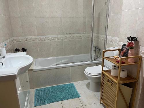 4 double bed douplex Peniche