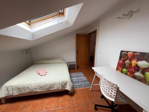 4 double bed douplex Peniche