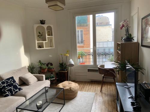Cozy and quiet apartment Paris 15