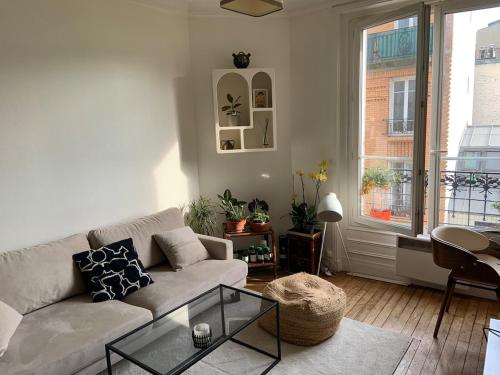 Cozy and quiet apartment Paris 15