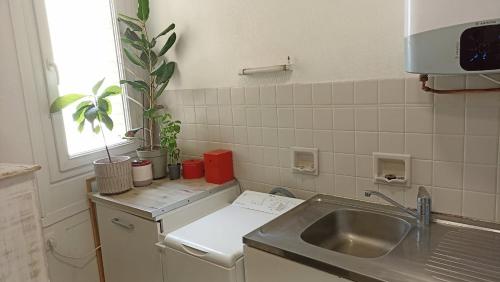 Cozy and quiet apartment Paris 15